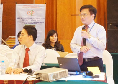 Rộng “đất” cho doanh nghiệp xã hội ở Việt Nam? - 1 Rộng “đất” cho doanh nghiệp xã hội ở Việt Nam?