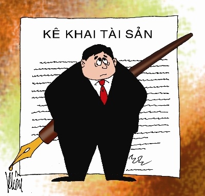 Tham nhũng nghiêm trọng, nhưng nhiều nơi 5 năm... “trống” án - 2 Tham nhũng nghiêm trọng, nhưng nhiều nơi 5 năm... “trống” án