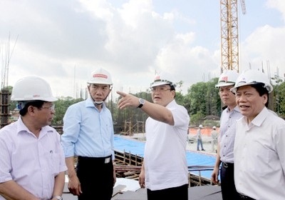 Hoàn thành Nhà Quốc hội trong tháng 10/2013 - 1 Hoàn thành Nhà Quốc hội trong tháng 10/2013