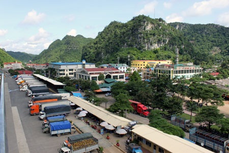 Khu kinh tế cửa khẩu - hạn chế nổi bật hơn ưu thế - 1 Khu kinh tế cửa khẩu - hạn chế nổi bật hơn ưu thế - 1