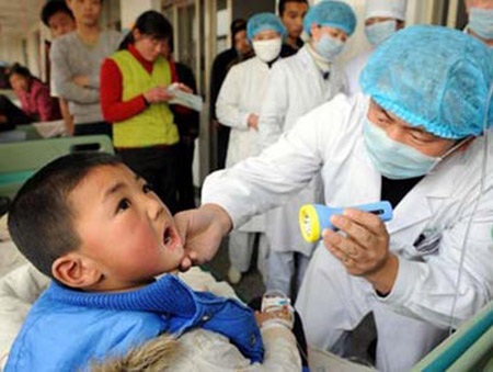 Những sự kiện xã hội được quan tâm nhất năm 2011 - 7 Những sự kiện xã hội được quan tâm nhất năm 2011 - 7