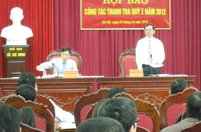 Khiếu nại, tố cáo tăng đột biến sau vụ Tiên Lãng - 1 Khiếu nại, tố cáo tăng đột biến sau vụ Tiên Lãng