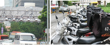 Tôi sẵn sàng trả phí giao thông với điều kiện… - 1 Tôi sẵn sàng trả phí giao thông với điều kiện… - 1