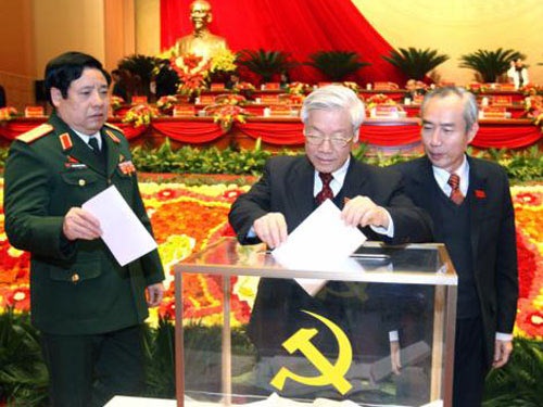 Đề xuất bỏ phiếu tín nhiệm Chủ tịch nước, Thủ tướng hàng năm - 1 Đề xuất bỏ phiếu tín nhiệm Chủ tịch nước, Thủ tướng hàng năm