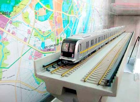 Thủ tướng thúc giải ngân dự án giao thông Hà Nội - 1 Thủ tướng thúc giải ngân dự án giao thông Hà Nội