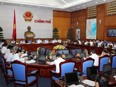 Thủ tướng, Bộ trưởng làm việc theo chế độ trách nhiệm cá nhân - 1 Thủ tướng, Bộ trưởng làm việc theo chế độ trách nhiệm cá nhân - 1