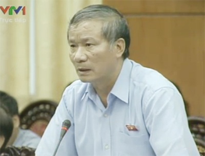 “Công an nắm chắc lao động ngoại, sao vẫn lọt vụ phòng khám Maria?” - 3 Chủ nhiệm UB Quốc phòng an ninh Nguyễn Kim Khoa.