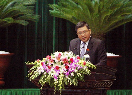 Luật Đất đai "chỉnh" thời điểm, giá bồi thường thu hồi đất - 1 Luật Đất đai chỉnh thời điểm, giá bồi thường thu hồi đất