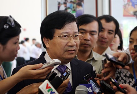 “Sai phạm 10.000 tỷ đồng tại tập đoàn Sông Đà: Không phải là thất thoát!” - 1 Bộ trưởng Xây dựng Trịnh Đình Dũng.