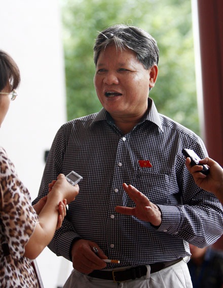“Tôi sẵn sàng cho việc lấy phiếu tín nhiệm” - 1 Bộ trưởng Tư pháp Hà Hùng Cường: Nếu tín nhiệm thấp, tôi sẽ từ chức.
