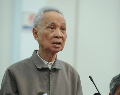 "Đảng viên phải chịu trách nhiệm cá nhân về hoạt động lãnh đạo" - 2 Đại biểu Hoàng Thái: Nên có cách viết tế nhị (ảnh: HL).