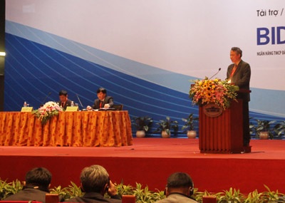 “In hộ chiếu đường lưỡi bò là sai lầm và thiếu hiểu biết” - 1 Đại diện các tiểu ban báo cáo kết quả thảo luận tại tiểu ban của mình.