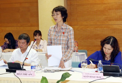 Sửa Hiến pháp: Cần “quy” được trách nhiệm cá nhân của lãnh đạo - 1 Sửa Hiến pháp: Sao “quy” được trách nhiệm cá nhân của lãnh đạo