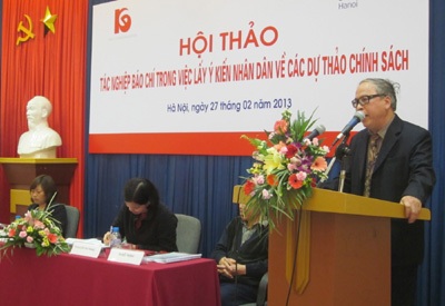 “Nếu dư luận lên tiếng sớm, dự án bôxít có thể đã khác”