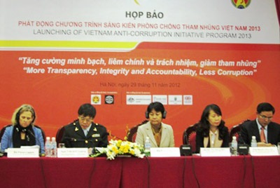 6 tỷ đồng “treo giải” cho các ý tưởng chống tham nhũng