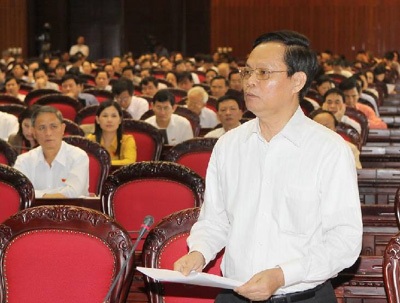 “Sai phạm 10.000 tỷ đồng tại tập đoàn Sông Đà: Không phải là thất thoát!” - 2 Tổng Thanh tra Chính phủ Huỳnh Phong Tranh.