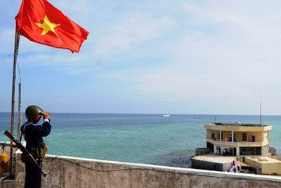 Những quy định “sát sườn” đồng loạt có hiệu lực từ 1/1/2013 - 3 Lần đầu tiên Việt Nam có một văn bản luật quy định đầy đủ về các vùng biển đảo của Tổ quốc.