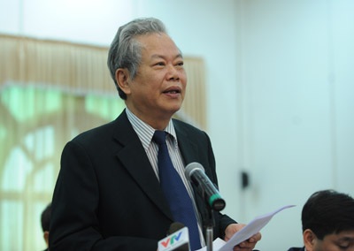"Đảng viên phải chịu trách nhiệm cá nhân về hoạt động lãnh đạo" - 1 Đại biểu Phạm Xuân Hằng: Vai trò lãnh đạo của Đảng cần do luật định (ảnh: HL).