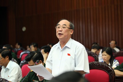 Sinh kế cho người mất đất - trách nhiệm hay ban ơn? - 1 Sinh kế cho người mất đất - trách nhiệm hay ban ơn?