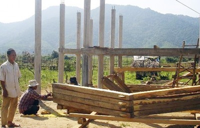 Gần 2.500 tỷ đồng hỗ trợ xây nhà cho 71.000 người có công