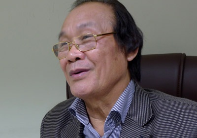 “Ông Biển Đông” dự báo về năm Quý Tỵ - 1 TS.Trần Công Trục: Thực tế vừa qua, Trung Quốc không làm như tuyên bố về chủ trương hòa bình.