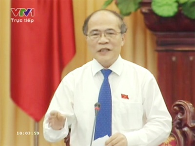 “Án oan sai, tiêu cực - còn phần trăm nào tôi xin chịu trách nhiệm!” - 3 Chủ tịch Quốc hội: Chỉ tiêu Quốc hội giao, Chánh án làm được không?.