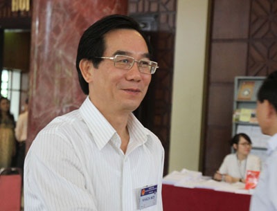 Tân Tổng Kiểm toán: “Tôi và 2 người tiền nhiệm rất gần gũi” - 1 Tân Tổng Kiểm toán nhà nước: “Tôi và 2 người tiền nhiệm rất gần gũi”