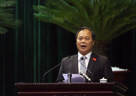 Không để luật Đất đai sửa đổi phải chờ… Hiến pháp - 1 Không để luật Đất đai sửa đổi phải chờ… Hiến pháp