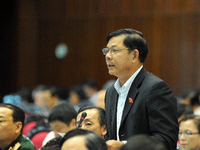 Đề nghị giám sát bô xít, hệ thống ngân hàng năm tới - 1 Đề nghị giám sát bô xít, hệ thống ngân hàng năm tới