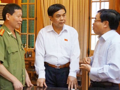Chưa nên “nới” quy định cấm đốt pháo! - 1 Còn sớm để “nới” quy định cấm đốt pháo?!