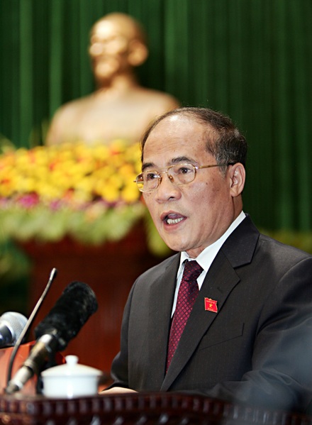 Quốc hội hoàn thành một kỳ họp lịch sử - 1 Quốc hội hoàn thành một kỳ họp lịch sử