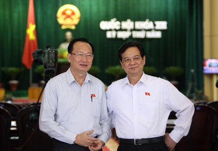 ĐBQH “bật” ý kiến “can gián” luật Biểu tình của ông Hoàng Hữu Phước