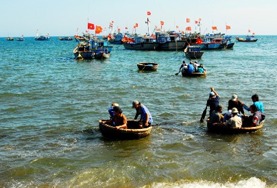 Giải trình ý kiến cử tri về chủ quyền biển đảo - 1 Giải trình ý kiến cử tri về chủ quyền biển đảo