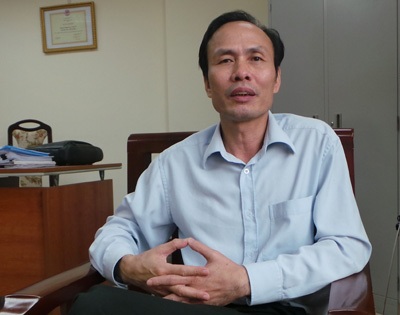 Chưa phát hiện tham nhũng qua kê khai tài sản, thu nhập - 1 Phó Cục trưởng Cục PCTN Phí Ngọc Tuyển.