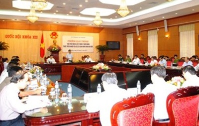 “Sai phạm hàng nghìn tỷ đồng, sao chỉ xử lý hành chính?” - 1 “Sai phạm hàng nghìn tỷ đồng, sao chỉ xử lý hành chính?”
