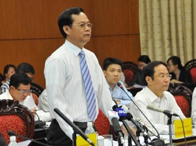 “Điểm tên” 4 lĩnh vực tham nhũng tinh vi - 1 Tổng Thanh tra Chính phủ: Tham nhũng được phát hiện chưa tương xứng với tình hình thực tế.