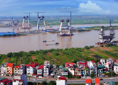 “Gỡ vướng” cho các dự án giao thông trọng điểm - 1 “Gỡ vướng” cho các dự án giao thông trọng điểm