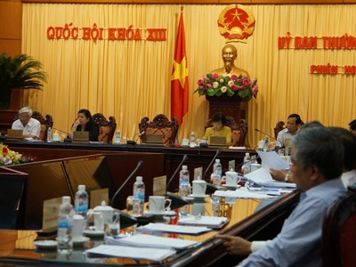 Được cá cược bóng đá tối đa 1 triệu đồng/ngày - 1 Khung giá cá độ là nội dung được tranh luận rát nhất trong phiên thảo luận