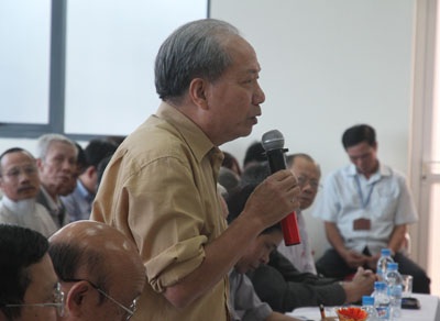Tổng Bí thư: “Ra khỏi nhà, không có tiền là việc không… trôi” - 2 Đại biểu Nguyễn Khắc Thịnh: Không loại tội phạm nào mà án treo nhiều như tội tham nhũng.