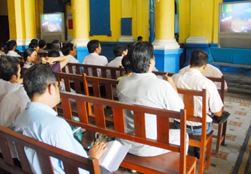 Án treo tham nhũng “nhúc nhích” giảm - 1 Án treo tham nhũng “nhúc nhích” giảm
