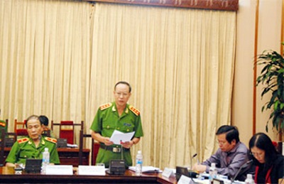 Tử tù đầu tiên được tiêm thuốc độc đã ra đi nhẹ nhàng - 1 Thượng tướng Lê Quý Vương: Nên xem lại, tránh khái niệm tử hình bằng tiêm thuốc độc.