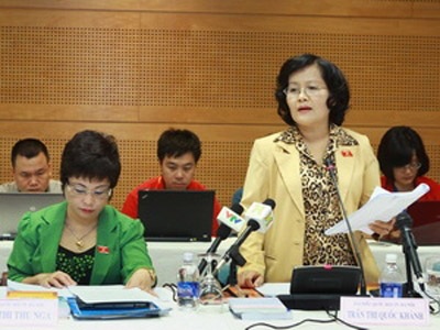 Từ tham nhũng đến suy thoái đạo đức - vì kỷ cương không nghiêm - 1 Từ tham nhũng đến suy thoái đạo đức - vì kỷ cương không nghiêm