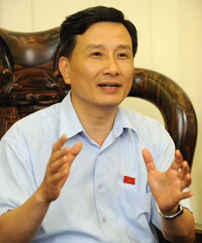 “Tỷ lệ 1/3 dự án bị loại nói lên chất lượng quy hoạch thủy điện!” - 1 Phó Chủ nhiệm UB Khoa học, Công nghệ và Môi trường của Quốc hội Lê Quang Huy