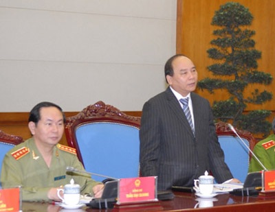 142 băng nhóm, 11 tổ chức “xã hội đen” hoành hành cả nước - 1 142 băng nhóm, 11 tổ chức “xã hội đen” hoành hành cả nước