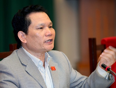 Con số “đáng suy nghĩ” về kết quả tạo việc làm, giảm thất nghiệp - 1 Phó Chủ nhiệm UB Các vấn đề xã hội Bùi Sỹ Lợi