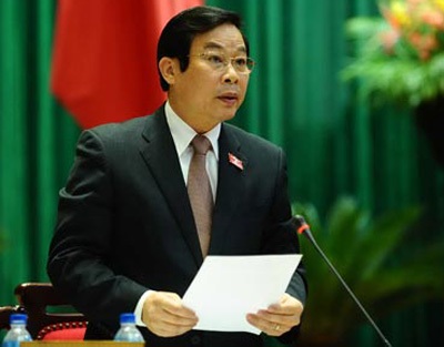 Bộ trưởng Nguyễn Bắc Son: Việt Nam không có báo lá cải - 1 Bộ trưởng TT-TT Nguyễn Bắc Son