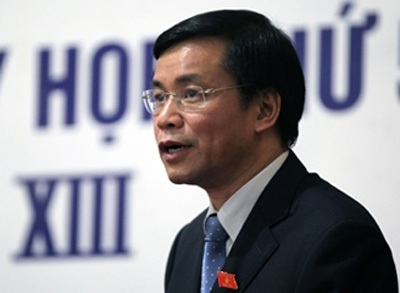 "Không có cơ sở nói Quốc hội họp 1 ngày tốn 1 tỷ" - 1 Chủ nhiệm Văn phòng Quốc hội Nguyễn Hạnh Phúc.