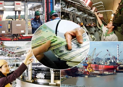 Nợ chồng chéo giữa các tập đoàn quá lớn, khó gỡ - 1 Tiền nợ, vay của các Tập đoàn, TCty nhà nước vẫn là vấn đề quan ngại, theo Kiểm toán nhà nước.