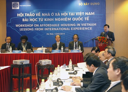Nhà ở giá rẻ cần một sân chơi bình đẳng với nhà thương mại - 1 Nhà ở giá rẻ cần một sân chơi bình đẳng với nhà thương mại