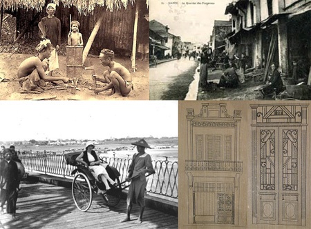 “Bứng” cầu Long Biên ra chỗ mới là làm… đồ giả cổ (!?) - 2 “Bứng” cầu Long Biên ra chỗ mới là làm… đồ giả cổ (!?)